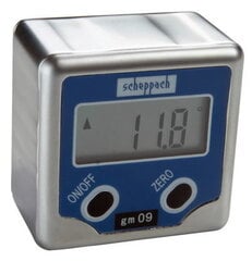 Гониометр Scheppach 1 штука цена и информация | Механические инструменты | pigu.lt