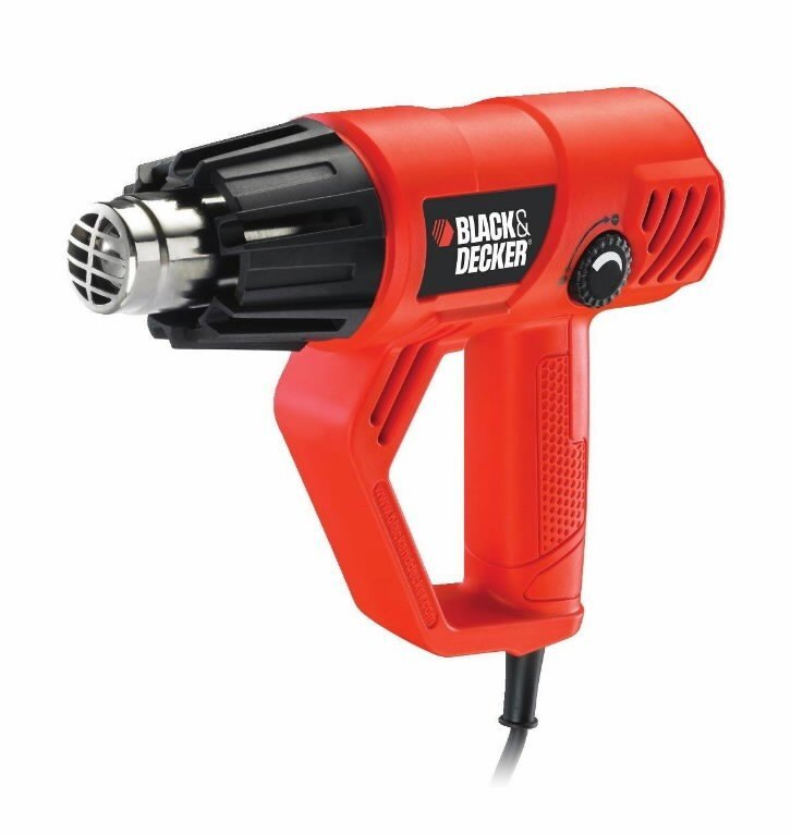 Orapūtė Black+Decker KX2001K 2000 W + 5 priedai, Kitbox kaina ir informacija | Orapūtės | pigu.lt