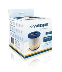 Wessper ProLine цена и информация | Аксессуары для пылесосов | pigu.lt
