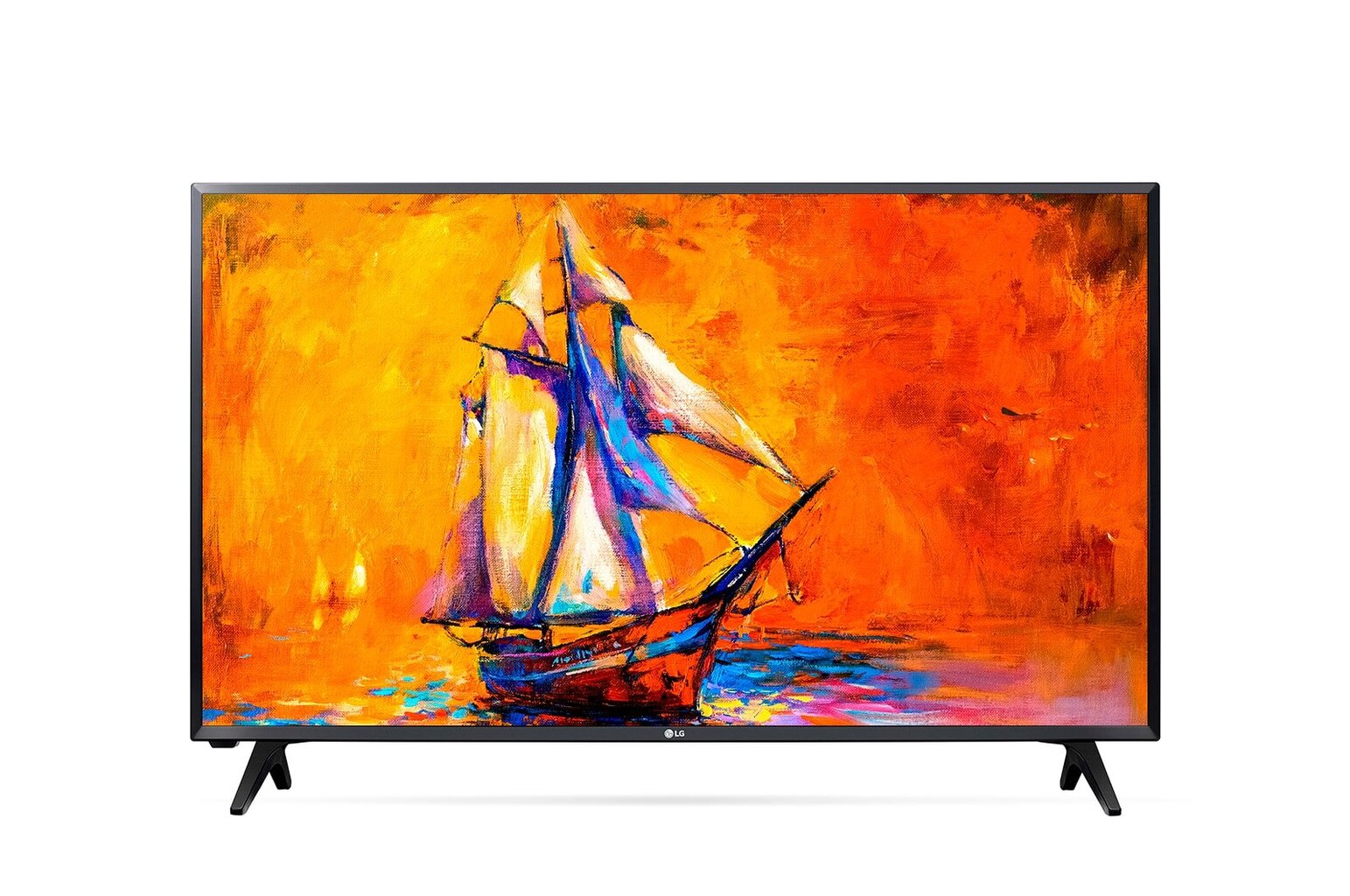 LG 43LK5000PLA цена и информация | Televizoriai | pigu.lt