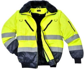 Itin ryški striukė Pesso HI-VIS | SNVGMP цена и информация | Рабочая одежда | pigu.lt