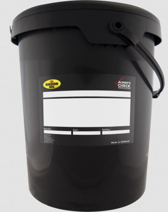 Kroon-Oil MoS2 Grease EP 2 daugiafunkcinis tepalas, 18 kg цена и информация | Kitos alyvos | pigu.lt