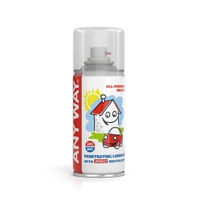 Verylube tepalas Any Way, 400 ml kaina ir informacija | Autochemija | pigu.lt