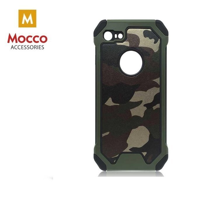 Mocco PANZER Apple iPhone X kaina ir informacija | Telefono dėklai | pigu.lt