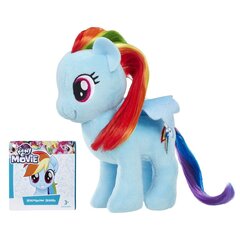 Pliušinis ponis My Little Pony Hasbro, 16 cm цена и информация | Мягкие игрушки | pigu.lt