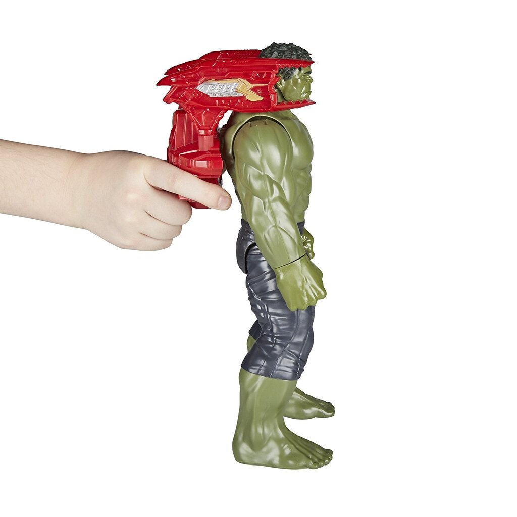 Figūrėlė Halkas Keršytojai (Avengers) Hasbro, 30 cm kaina ir informacija | Žaislai berniukams | pigu.lt
