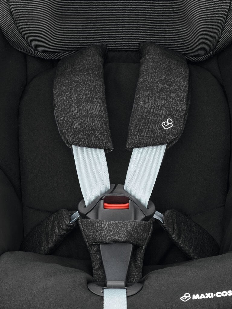 Automobilinė kėdutė Maxi Cosi Pearl 9-18 kg, Nomad Black kaina ir informacija | Autokėdutės | pigu.lt