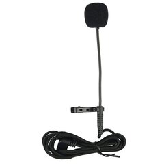 SJCAM External Microphone B For SJ6 SJ7 цена и информация | Сумка для фототехники Puluz | pigu.lt