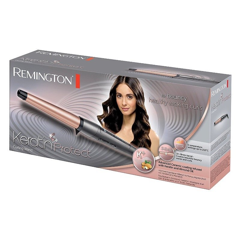 Remington CI83V6 цена и информация | Plaukų formavimo ir tiesinimo prietaisai | pigu.lt