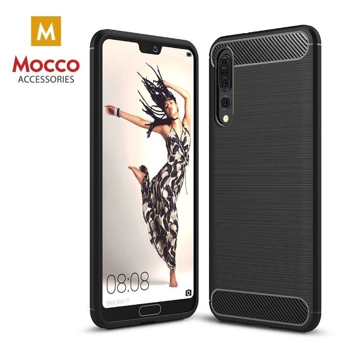 Apsauginis dėklas Mocco Trust Huawei Y7 (2018) kaina ir informacija | Telefono dėklai | pigu.lt