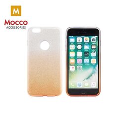 Mocco Shining Ultra Back Case 0.3 mm Силиконовый чехол для Huawei P20 Синий цена и информация | Чехлы для телефонов | pigu.lt