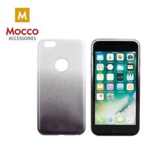 Mocco Shining Ultra Back Case 0.3 mm Силиконовый чехол для Huawei P20 Синий цена и информация | Чехлы для телефонов | pigu.lt