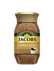 Растворимый кофе Jacobs Cronat Gold, 100 г цена и информация | Кофе, какао | pigu.lt