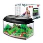 Aqua Szut akvariumo rinkinys Aqua4Start 60 Oval цена и информация | Akvariumai ir jų įranga | pigu.lt
