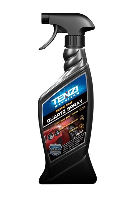 Purškiamas kvarcas Tenzi Quartz spray цена и информация | Autochemija | pigu.lt