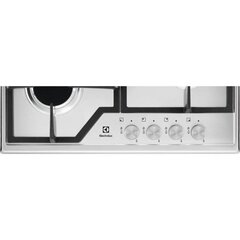 Electrolux EGS6426SX цена и информация | Варочные поверхности | pigu.lt