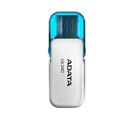 Adata UV240 32 GB USB 2.0 kaina ir informacija | USB laikmenos | pigu.lt