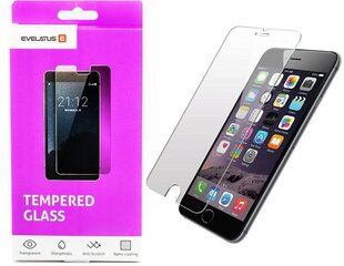 Evelatus Tempered Glass Wiko View kaina ir informacija | Apsauginės plėvelės telefonams | pigu.lt