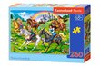 Dėlionė Princess Horse Ride Castorland, 260 detalių kaina ir informacija | Dėlionės (puzzle) | pigu.lt