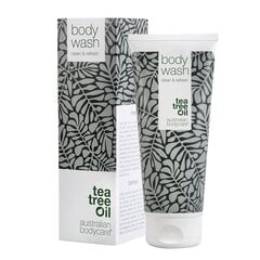 Kūno prausiklis su arbatmedžių aliejumi Australian BodyCare Tea Tree Oil 200 ml kaina ir informacija | Australian BodyCare Kosmetika kūnui | pigu.lt