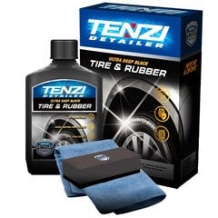 Средство по уходу за шинами Tenzi Tire&Rubber цена и информация | Автохимия | pigu.lt