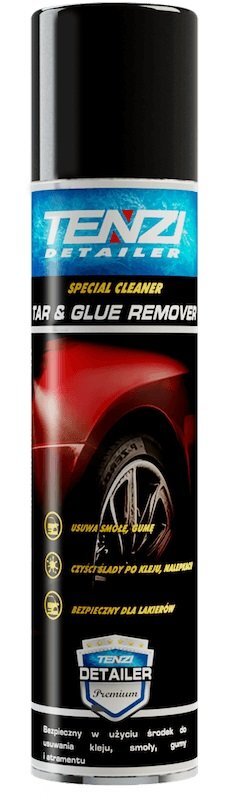 Smalos ir klijų valiklis Tenzi Tar&Glue remover, 300ml цена и информация | Autochemija | pigu.lt