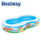 Pripučiamas baseinas Bestway Play Pool, 262x157x46 cm kaina ir informacija | Baseinai | pigu.lt