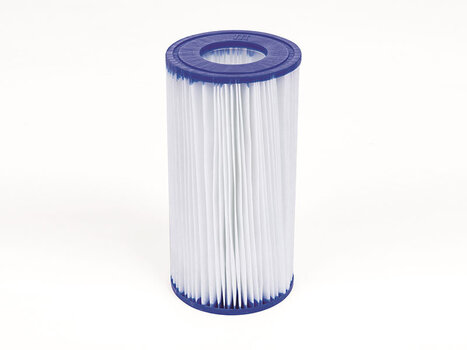 Kasetė baseino filtrui Bestway Flowclear I, 2 vnt. kaina ir informacija | Baseinų filtrai | pigu.lt