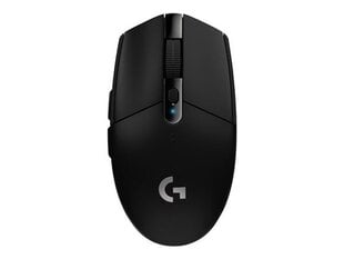 Logitech G305 EWR2, juoda kaina ir informacija | Logitech Išoriniai kompiuterių aksesuarai | pigu.lt