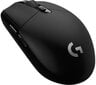 Logitech G305 EWR2, juoda kaina ir informacija | Pelės | pigu.lt