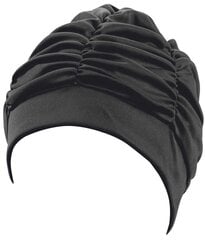 Plaukimo kepuraitė Beco 7600, juoda kaina ir informacija | Plaukimo kepuraitės | pigu.lt