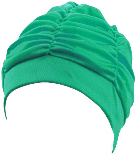 Plaukimo kepuraitė moterims BECO Pes, žalia kaina ir informacija | Plaukimo kepuraitės | pigu.lt