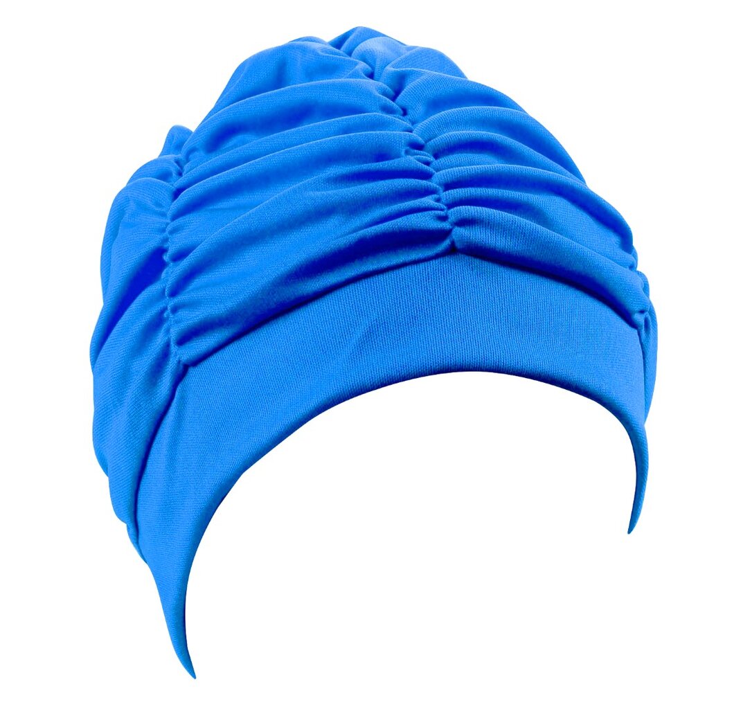 Plaukimo kepuraitė BECO 7600, mėlyna kaina ir informacija | Plaukimo kepuraitės | pigu.lt