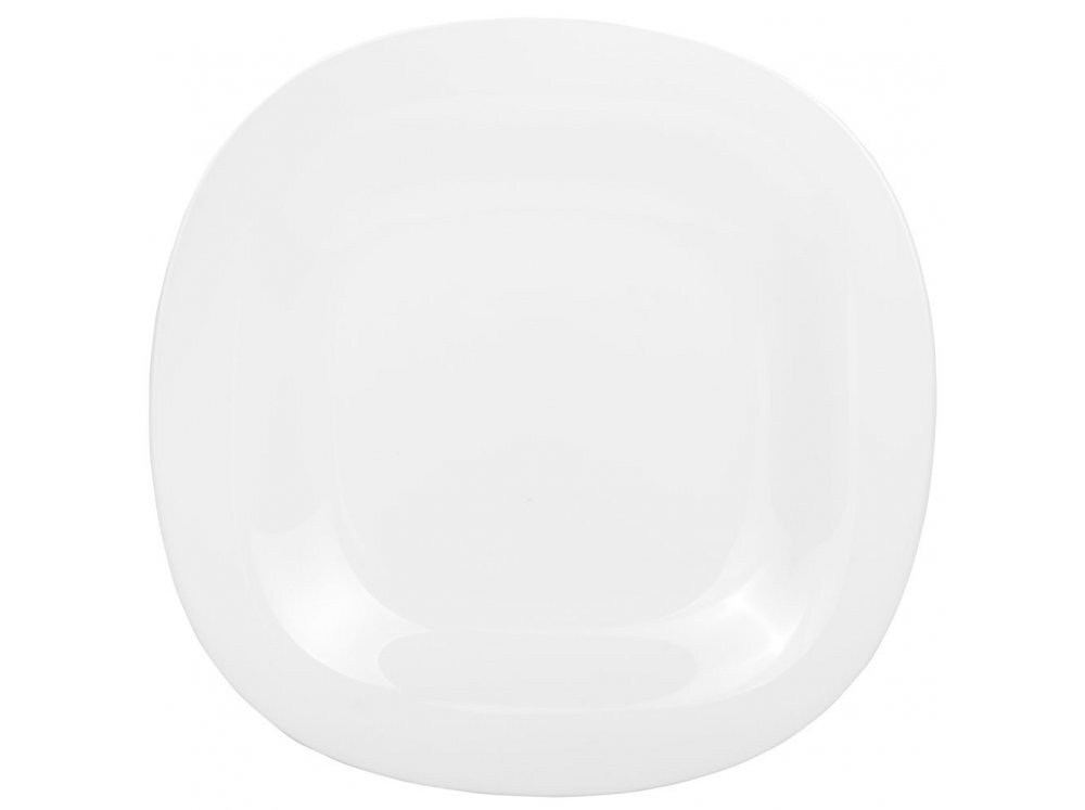 Luminarc pietų servizas Carine Grey White, 18 dalių kaina ir informacija | Indai, lėkštės, pietų servizai | pigu.lt