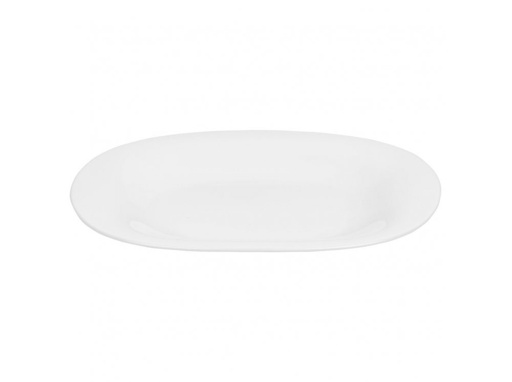 Luminarc pietų servizas Carine Grey White, 18 dalių kaina ir informacija | Indai, lėkštės, pietų servizai | pigu.lt