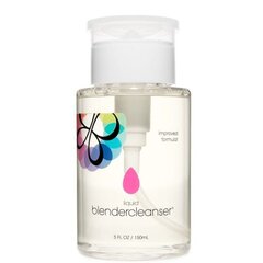 Жидкий очиститель губки Liquid Blendercleanser 150 ml цена и информация | Кисти для макияжа, спонжи | pigu.lt