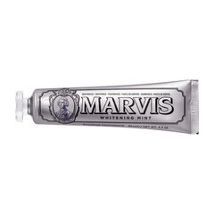 Balinanti mėtų kvapo dantų pasta Marvis Whitening Mint, 85 ml kaina ir informacija | Marvis Kvepalai, kosmetika | pigu.lt