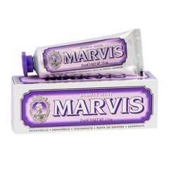 Jazminų ir mėtų kvapo dantų pasta Marvis Jasmin Mint 25 ml kaina ir informacija | Marvis Kvepalai, kosmetika | pigu.lt