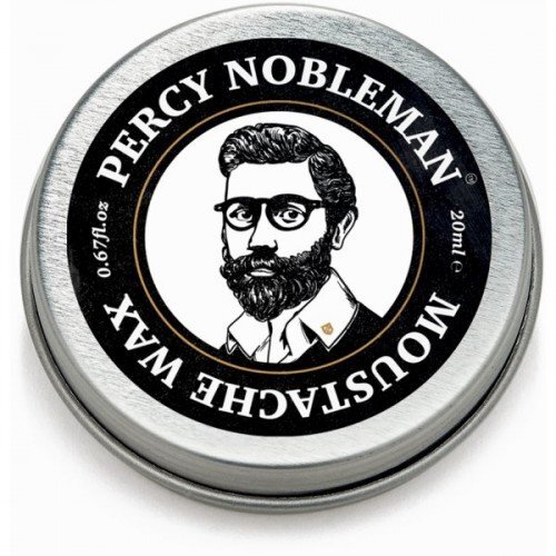 Ūsų vaškas Percy Nobleman's vyrams 20 ml kaina ir informacija | Skutimosi priemonės ir kosmetika | pigu.lt