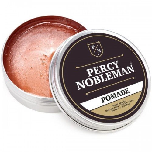 Pomada plaukams Percy Nobleman's 100 ml цена и информация | Plaukų formavimo priemonės | pigu.lt