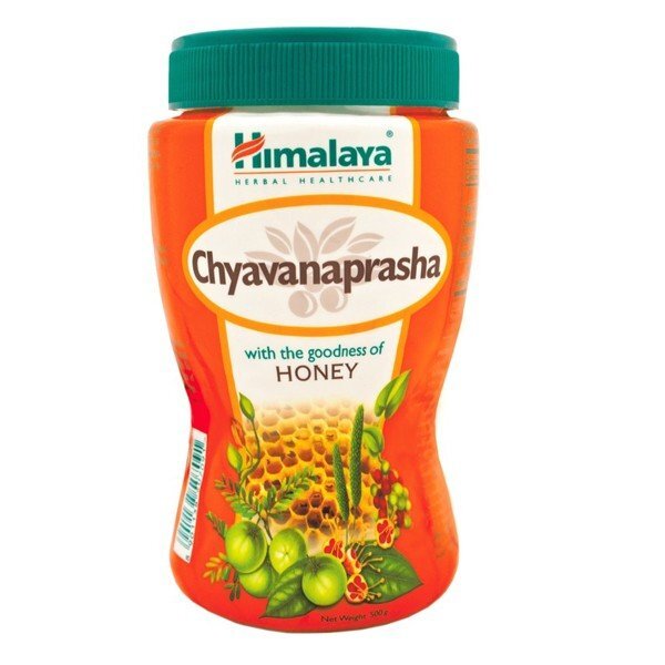 Vaistažolių džemas Himalaya Chyavanaprasha, 500 g kaina ir informacija | Arbatos ir vaistažolės | pigu.lt