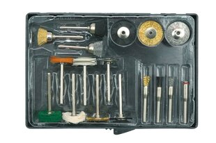 Комплект борфрез 17 шт. цена и информация | Механические инструменты | pigu.lt