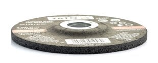 Metalo šlifavimo diskas Yato YT-5947 kaina ir informacija | Mechaniniai įrankiai | pigu.lt
