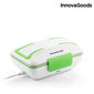 Pro InnovaGoods 50W baltai žalia elektrinė pietų dėžutė kaina ir informacija | Maisto saugojimo  indai | pigu.lt
