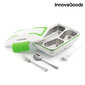 Pro InnovaGoods 50W baltai žalia elektrinė pietų dėžutė цена и информация | Maisto saugojimo  indai | pigu.lt