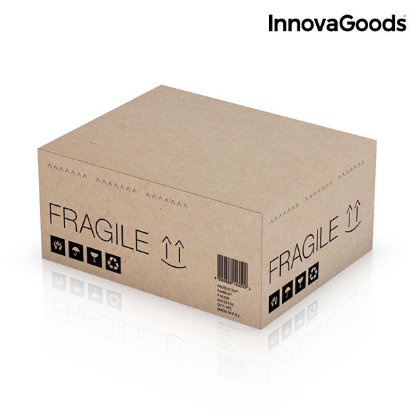 Pro InnovaGoods 50W baltai žalia elektrinė pietų dėžutė kaina ir informacija | Maisto saugojimo  indai | pigu.lt