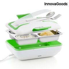 Электрический пищевой контейнер Pro InnovaGoods 50W зеленый цена и информация | Посуда для хранения еды | pigu.lt