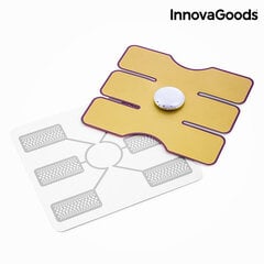 Пластырь для живота электростимулирующий Abdominal InnovaGoods цена и информация | Ортезы и бандажи | pigu.lt