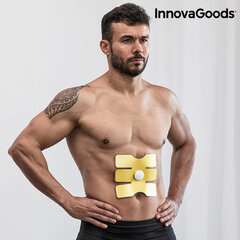 Пластырь для живота электростимулирующий Abdominal InnovaGoods цена и информация | Ортезы и бандажи | pigu.lt