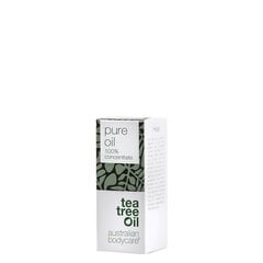 Grynas eterinis arbatmedžių aliejus Australian BodyCare Tea Tree Pure Oil, 30 ml kaina ir informacija | Kūno kremai, losjonai | pigu.lt